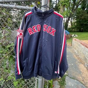 XXL Vintage Boston RedSox sweat shirt